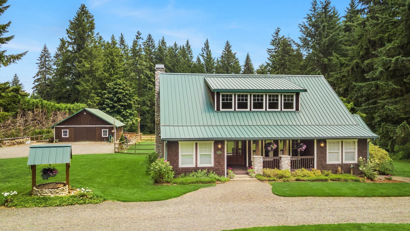 Ring Hill Equestrian Living in Woodinville, WA