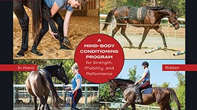 Book Review - Pilates for Horses A Mind-body Conditioning Program for Strength, Mobility, and Performance