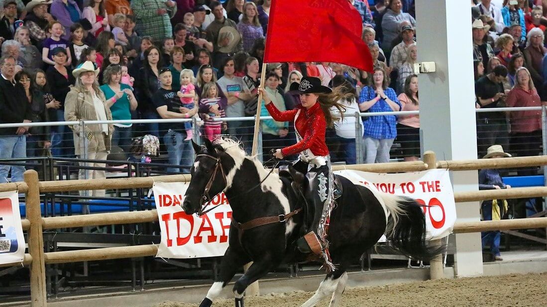 Idaho Horse Expo, April 8-10, 2022