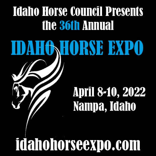 Idaho horse expo 120x120