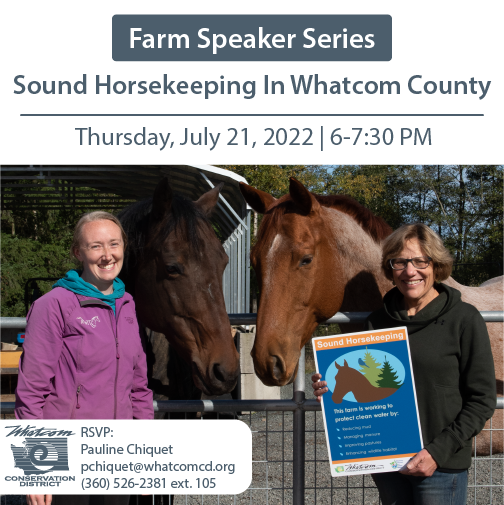 Farm Tour: Sound Horsekeeping; Manure Composting and more