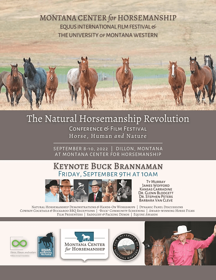 Natural Horsemanship Clinic to be held in Dillon, Montana in September, Focus on Global Education