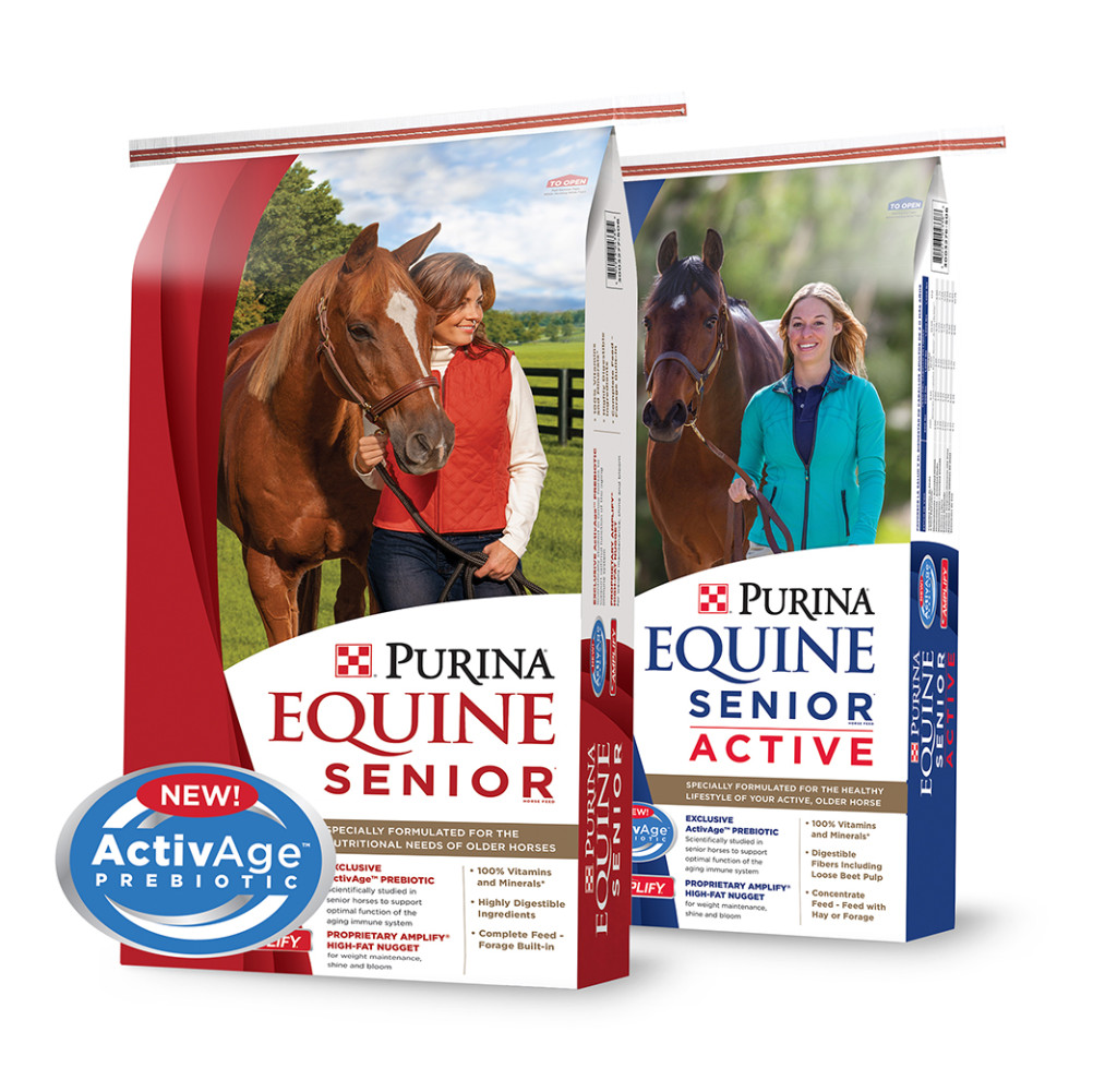 Purina Animal Nutrition Addresses the Changing Needs of Today’s Senior