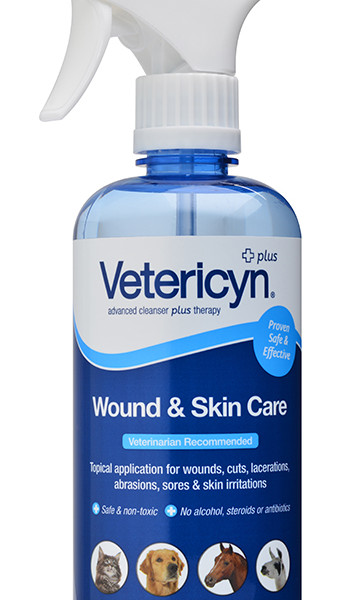 INNOVACYN INTRODUCES NEW AND IMPROVED VETERICYN® PLUS FOR ANIMAL HEALTH ...