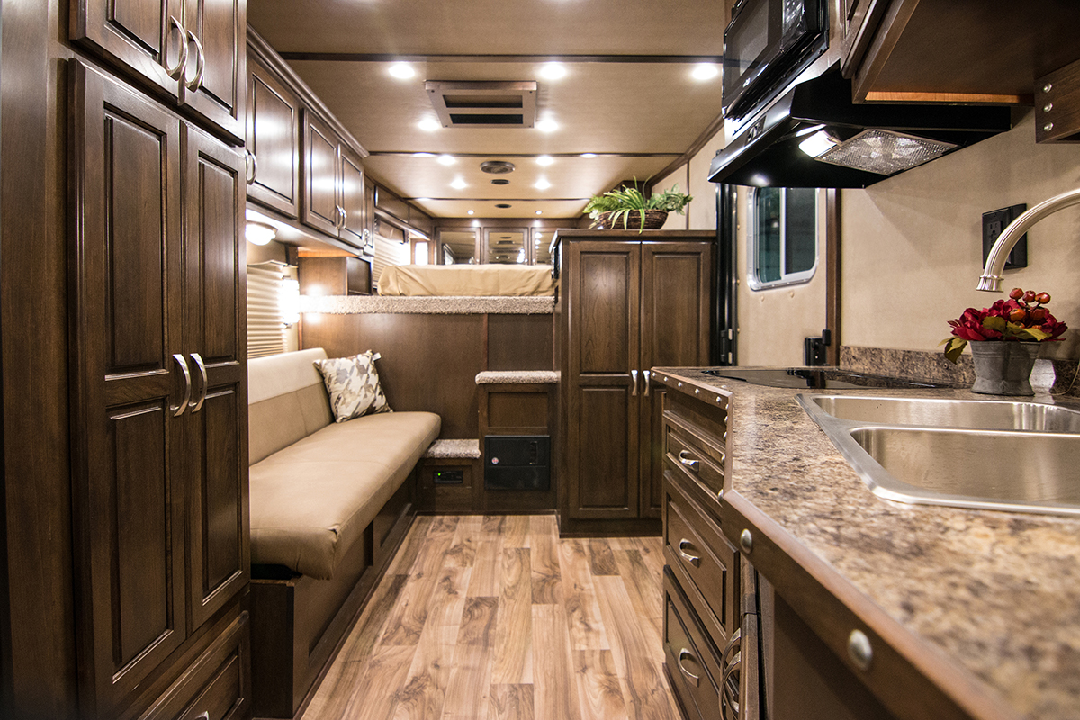 Featherlite Expands Living Quarters Options With Introduction Of 