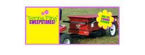 Manure Spreader