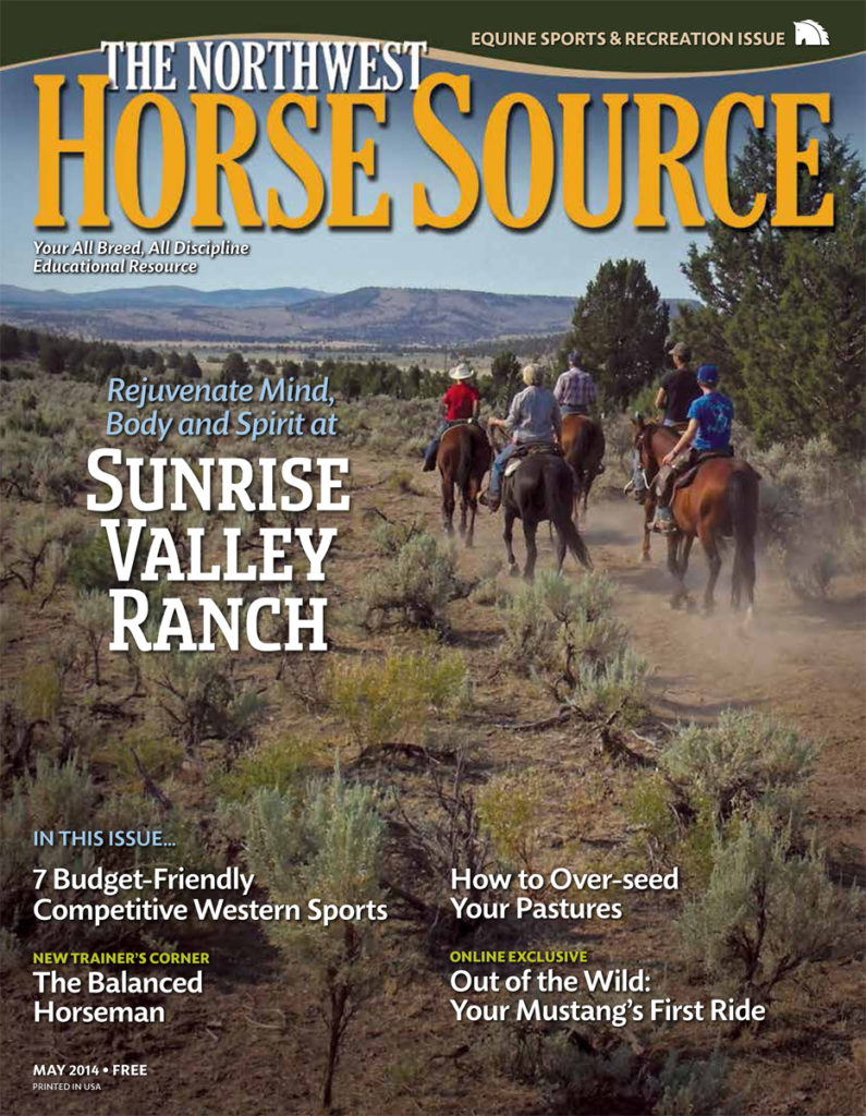 Sunrise Valley Ranch Cover 0514