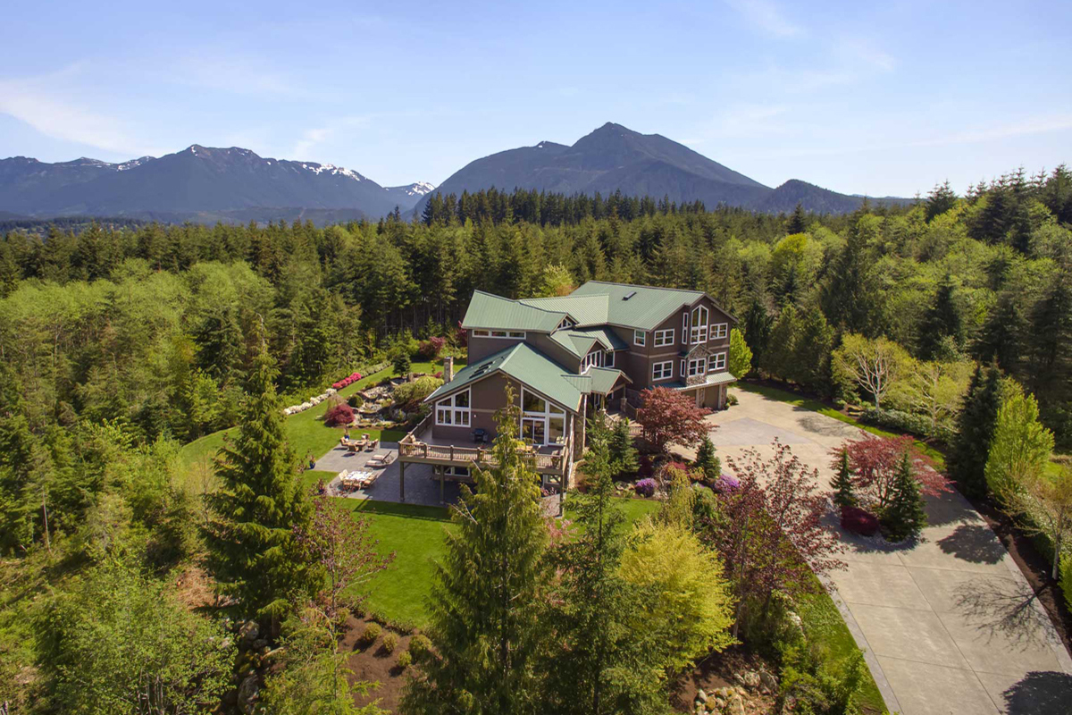 Finest View Estate In The Uplands North Bend, WA The Northwest Horse Source