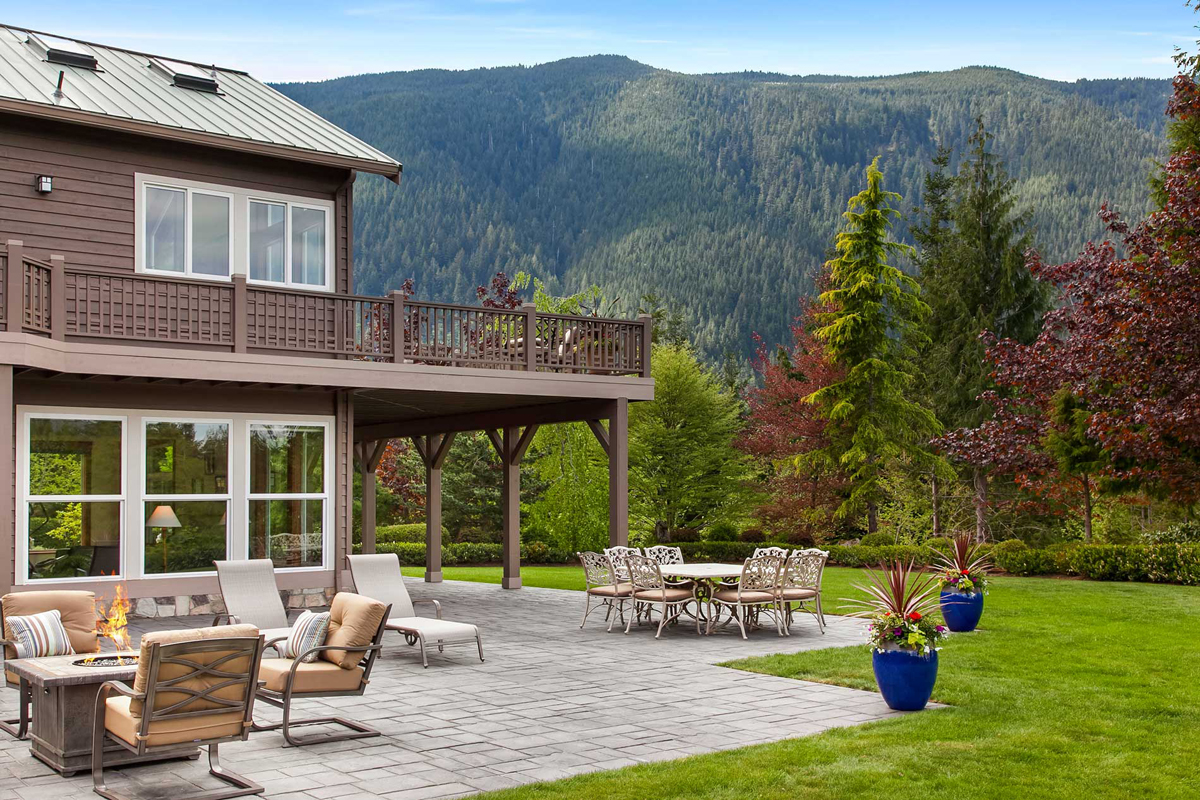 Finest View Estate In The Uplands North Bend, WA The Northwest Horse Source