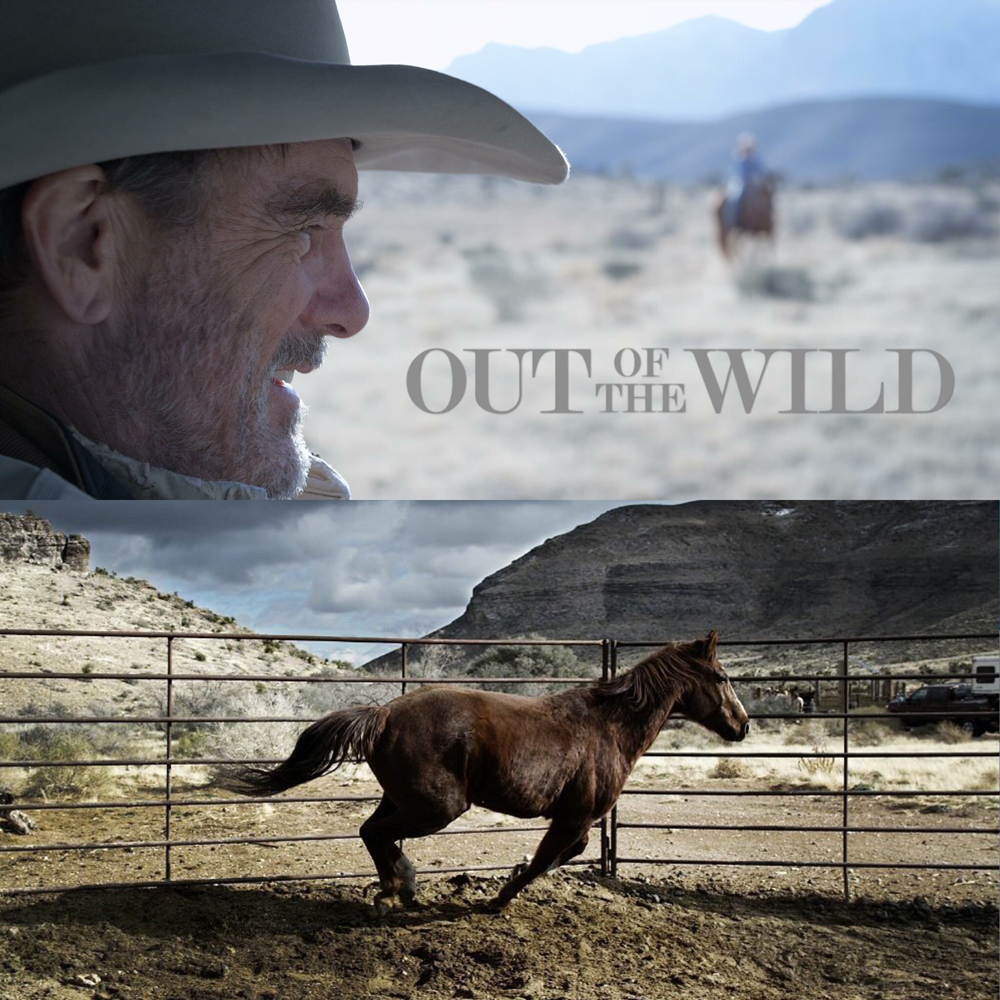 New American Horse Movie Out of the Wild Trailer Is Officially Released