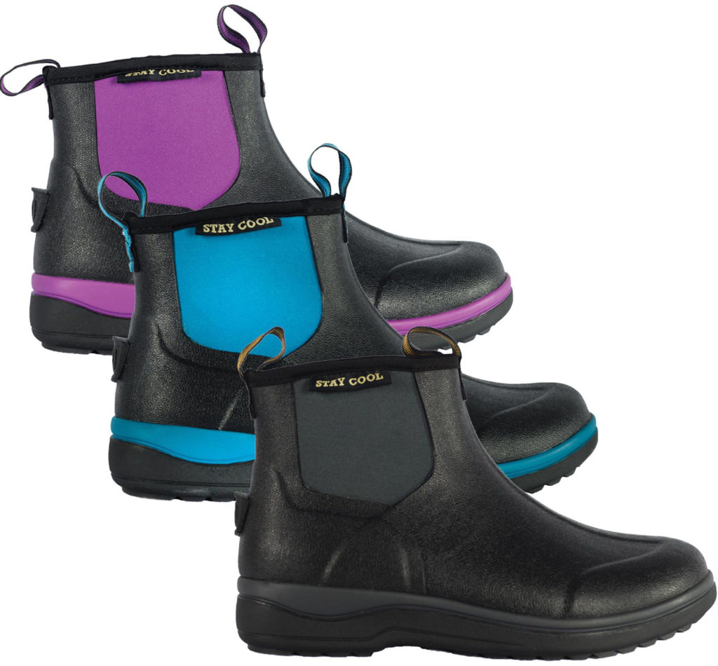 Just In 100 Waterproof Noble Outfitters™ MUDS® Stay Cool Boots Now