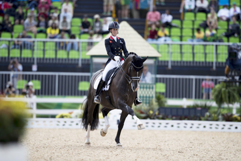 RIO 2016 OLYMPIC GAMES - DRESSAGE DAY 2 - - The Northwest Horse Source