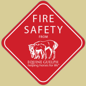 equine-guelph-fire-safety-logo Barn Fire