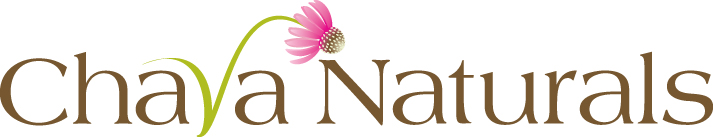 Chava Naturals logo Herbs