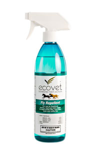 Ecovet Fly Repellent Bottle