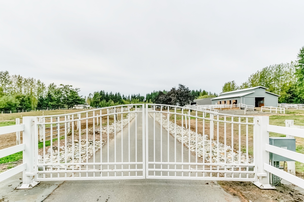 Burkwood Farm, Working Equestrian Facility on 18+ Acres, 2176 Burk Rd