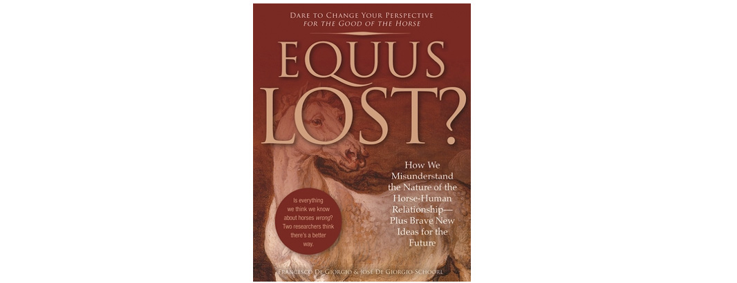 Equis Book Book Review: Equus Lost? - - The Northwest Horse Source