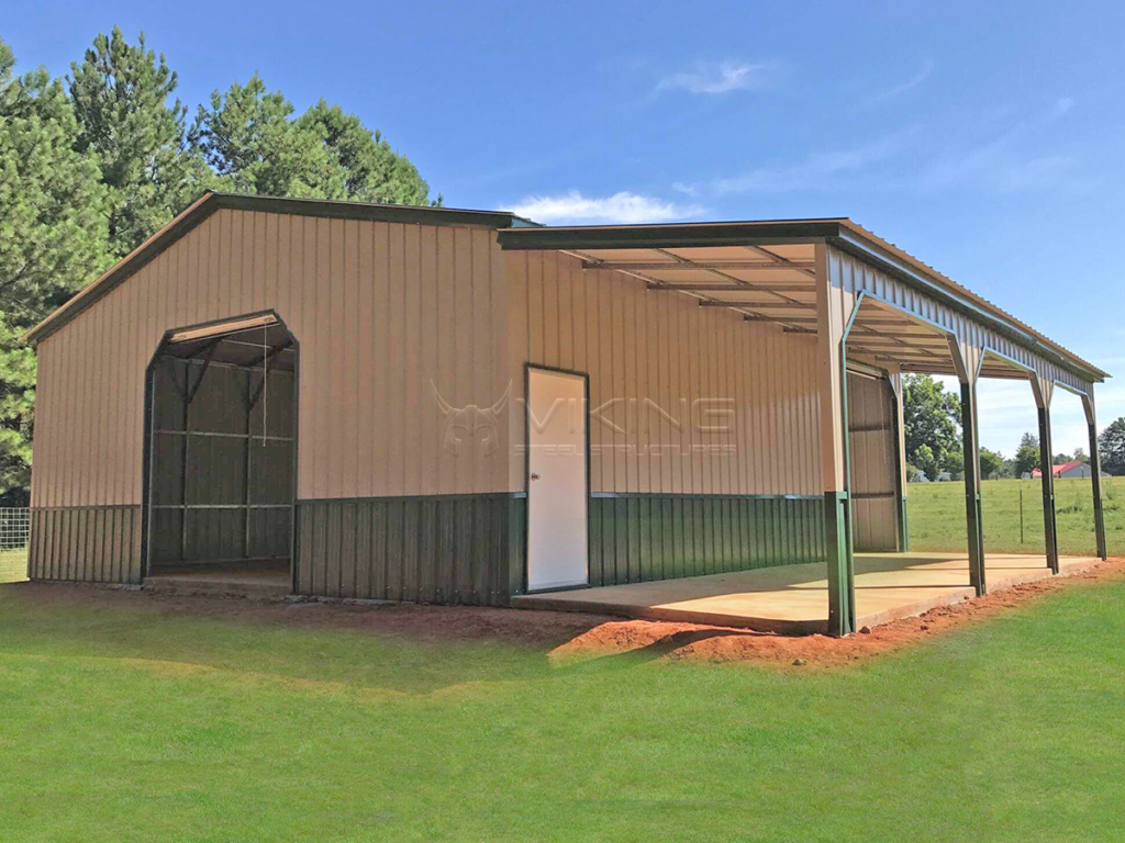 Viking Steel Structures listed on The Northwest Horse Source