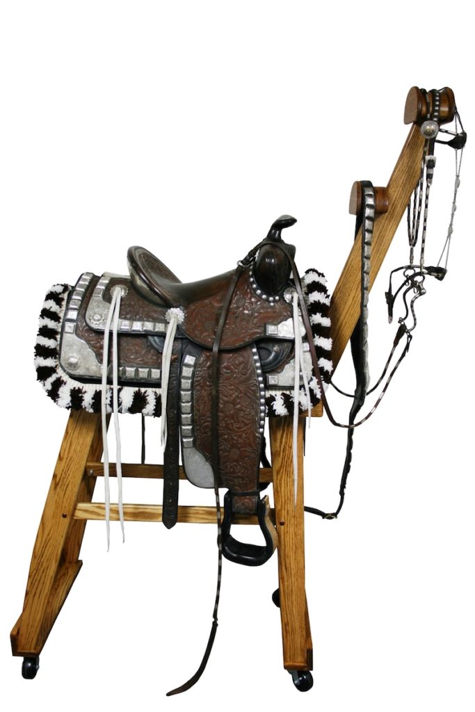 The Starstudded History of the Silver Saddle The Northwest Horse