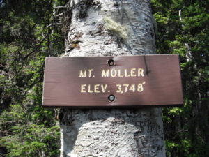 Destinations Northwest - Mount Muller and Littleton Horse Camp