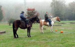 Fire Mountain Trail Course, near Sedro-Woolley, WA is hosting an Equine Trail Sports (ETS) Buckle Series