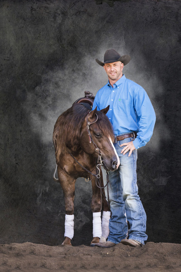 Josh Lyons Equestrian Lifestyle The Northwest Horse Source