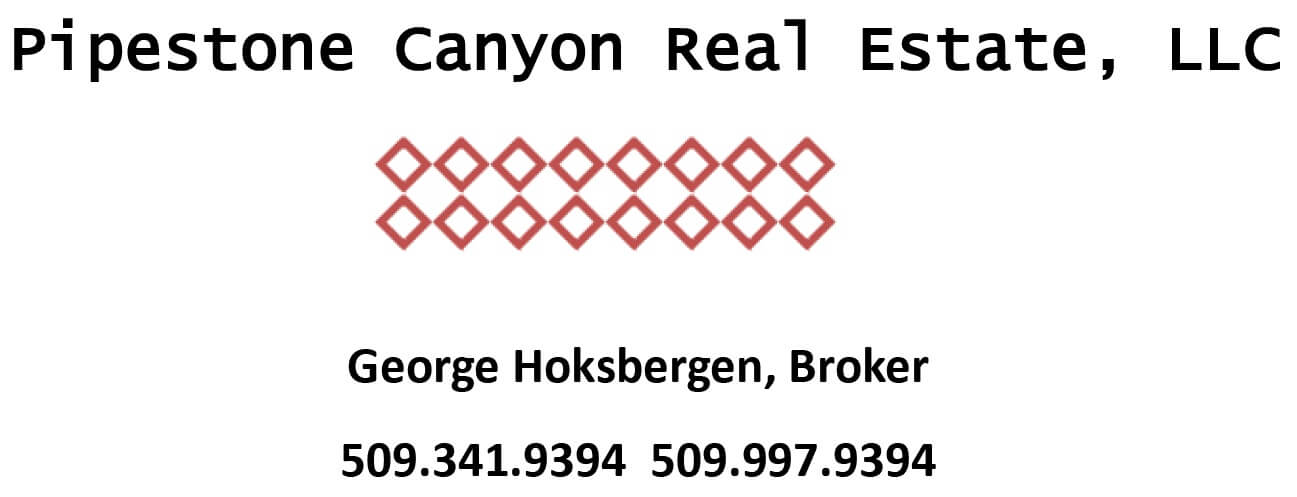 George Hoksbergen Pipestone Canyon Real Estate