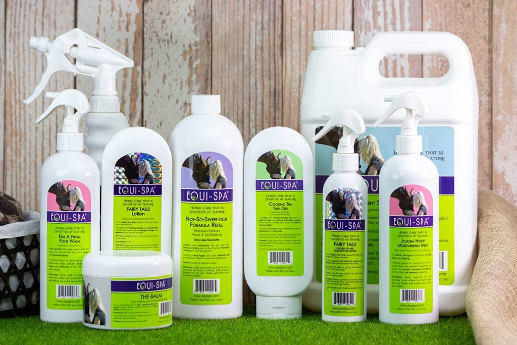 Why We Believe In Natural Horse Care At Equi-Spa