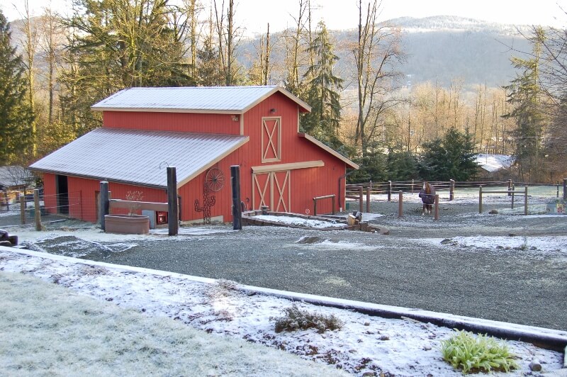 Small Farm Makeover: Winter Preparedness on Horse Properties