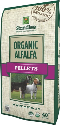 Standlee Alfalfa Products Support Sustainable Agriculture
