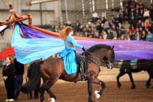 Northwest Horse Fair and Expo 2020