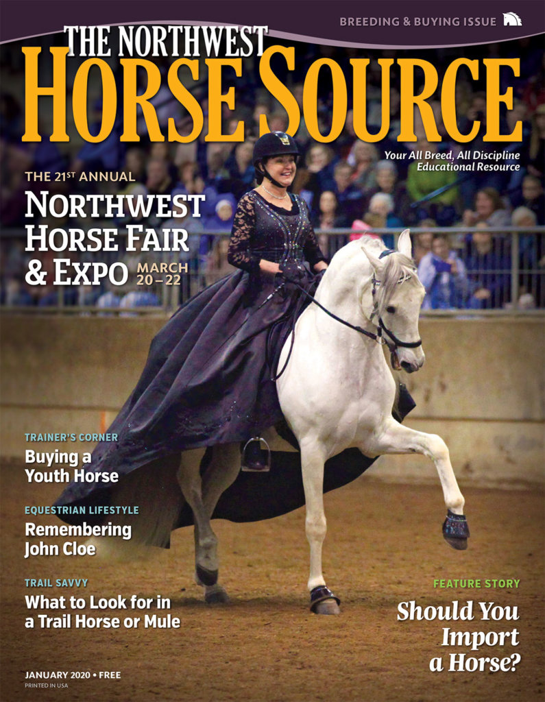 Northwest Horse Fair and Expo