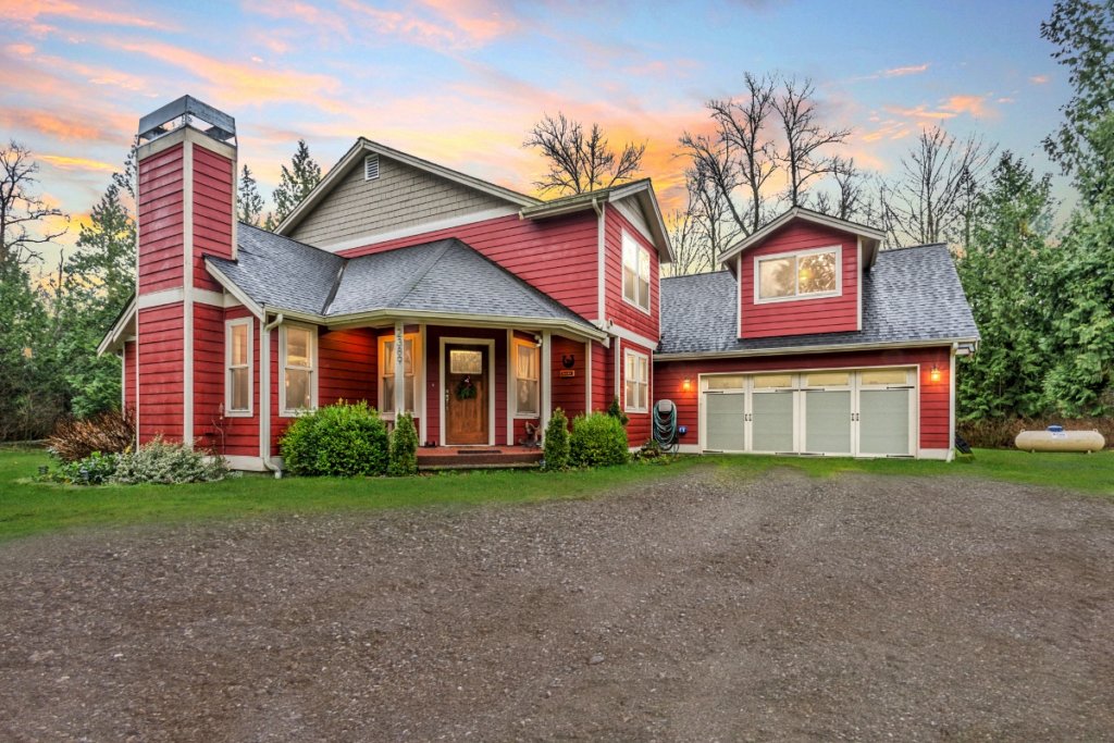 Nick Berard 2389 W 95th Terrace Blaine WA 98230