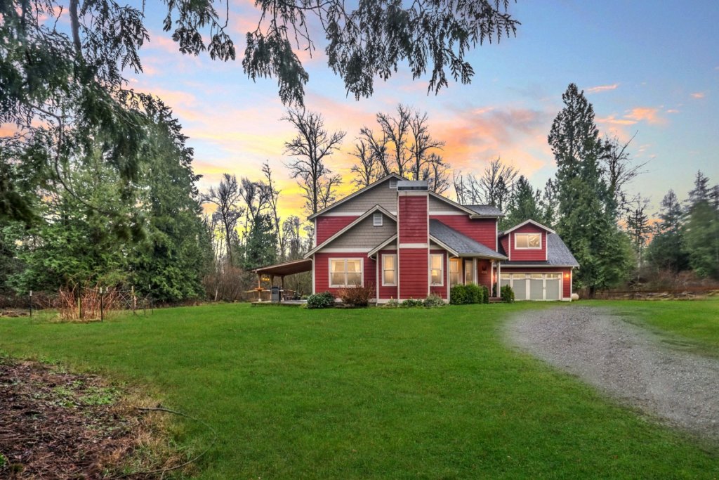 Nick Berard 2389 W 95th Terrace Blaine WA 98230