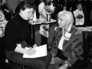 Linda Tellington Jones