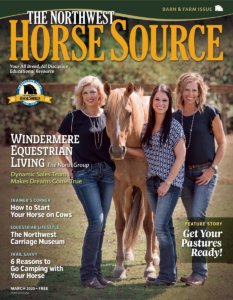 March 2020 Barn & Farm Issue is HERE!