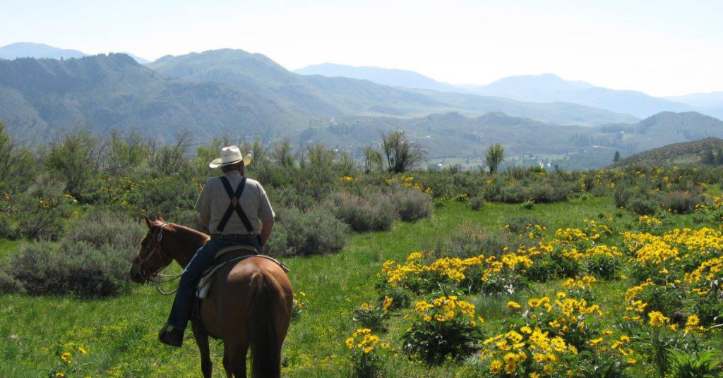 The Methow Valley A Treasure Trove of Trails