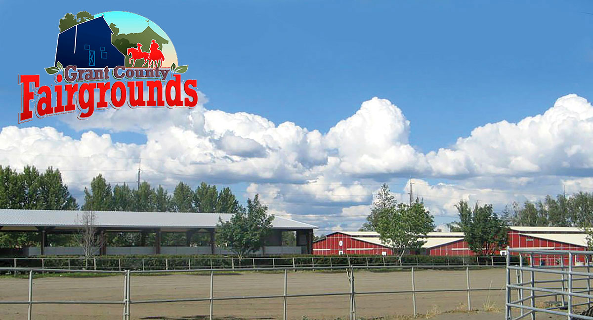 Grant Co Fairgrounds Web The Northwest Horse Source