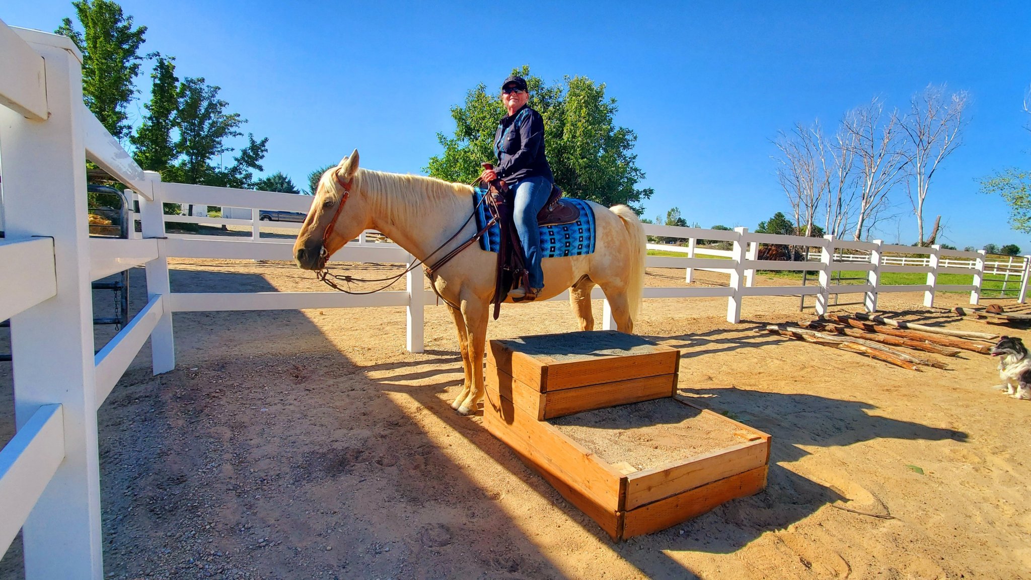 Build Your Own Permanent Mounting Block A Simple and Essential