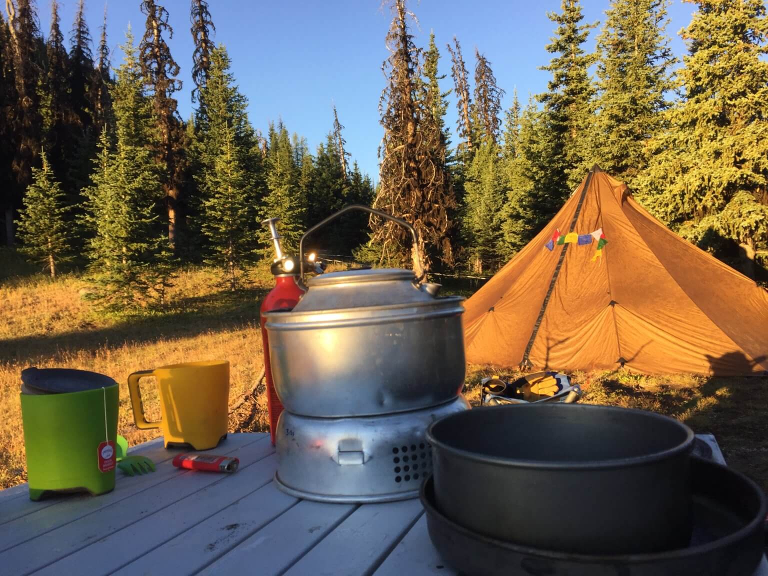 Tips for Backcountry Horse Camping It Pays to Be Prepared When