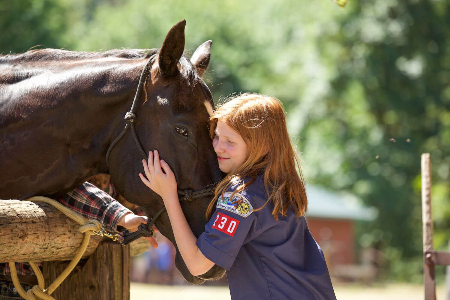 Butte Creek Scout Ranch Perseveres - Despite Trying Times, Wranglers ...