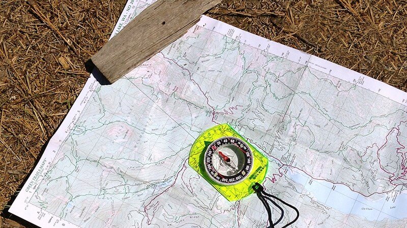 Why Should I Learn to Read a Map?  6 Reasons this Skill is Important for Trail Riders