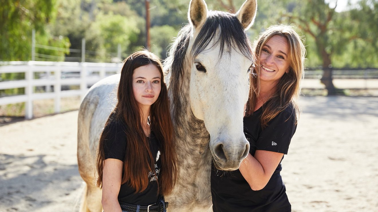 The Wild Beauty Foundation - Filmmakers Use Passion to Protect Wild Horses