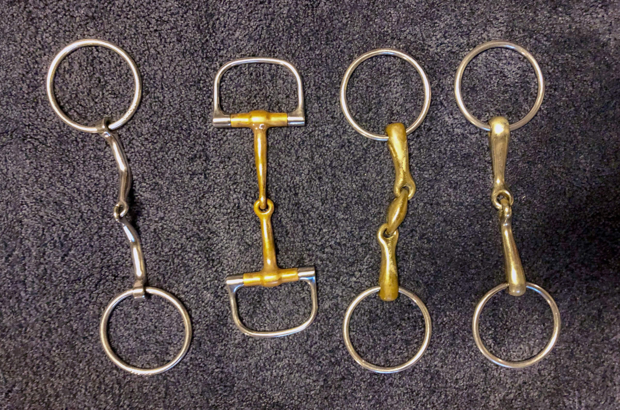 The Essential Snaffle - This Must-Have Tool Comes in Many Shapes, Sizes ...