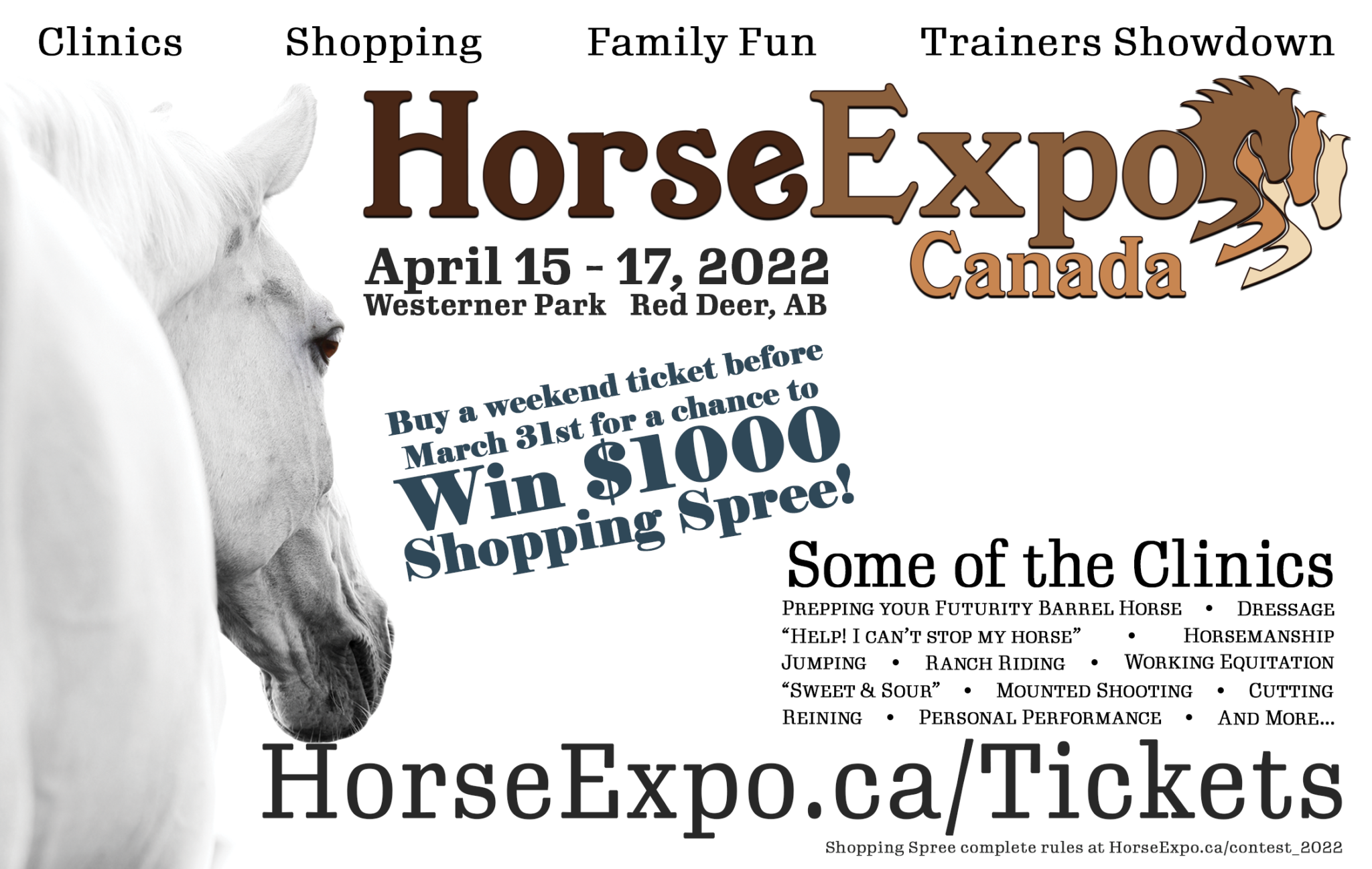 Horse Expo Canada - NW Horse Source