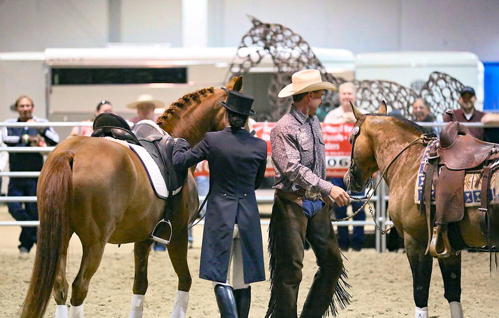 Idaho Horse Expo April 8-10, 2022 - 36th Annual Horse Expo Features Top