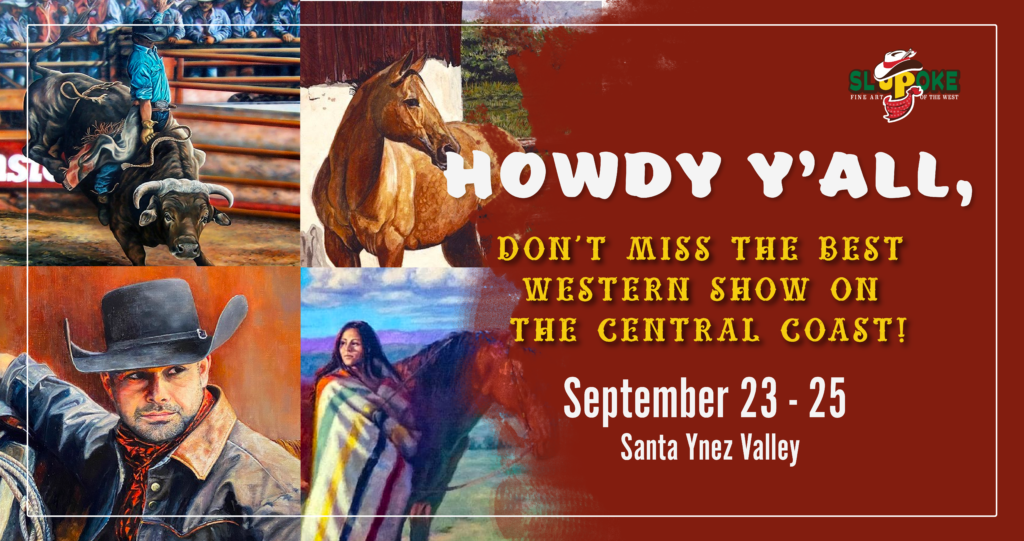 SLOPOKE Western Art Show The Northwest Horse Source