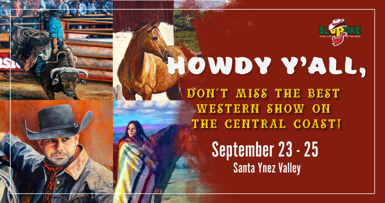 SLOPOKE Western Art Show