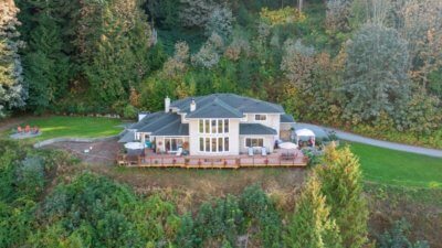 OFF MARKET - 4455 E 18th Crest Bellingham, WA 98226 - 20 Acre ...