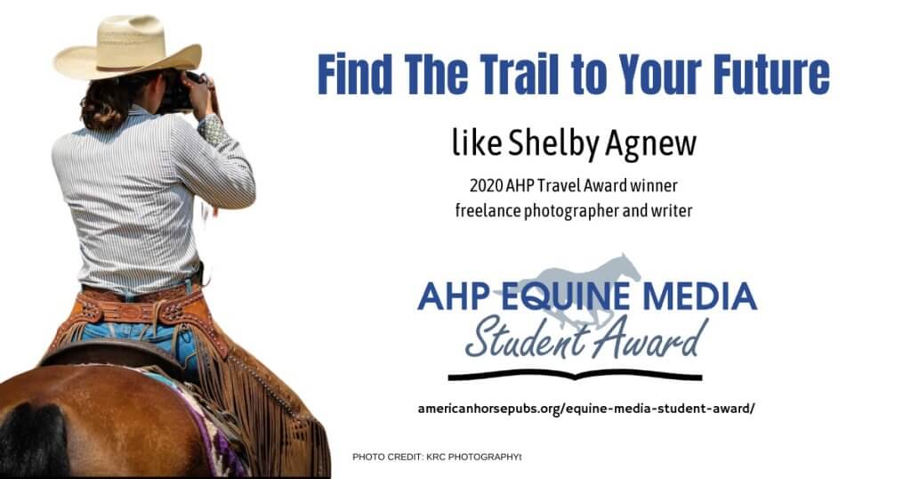 Horses and Equine Media Make a Cool Career! Horse Jobs The